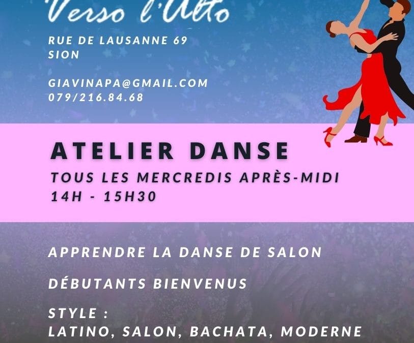 La danse est un poème dont chaque mouvement est un mot