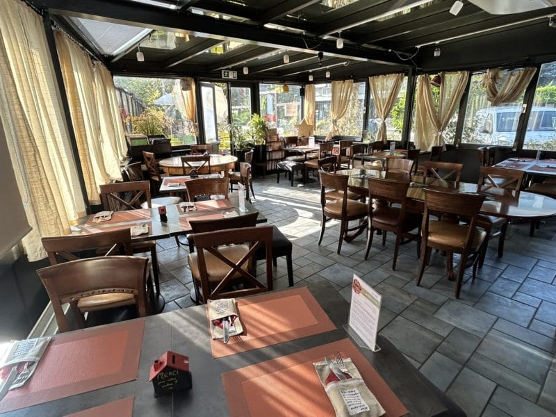 Oser l'expérience de la crêperie du Verso l'Alto