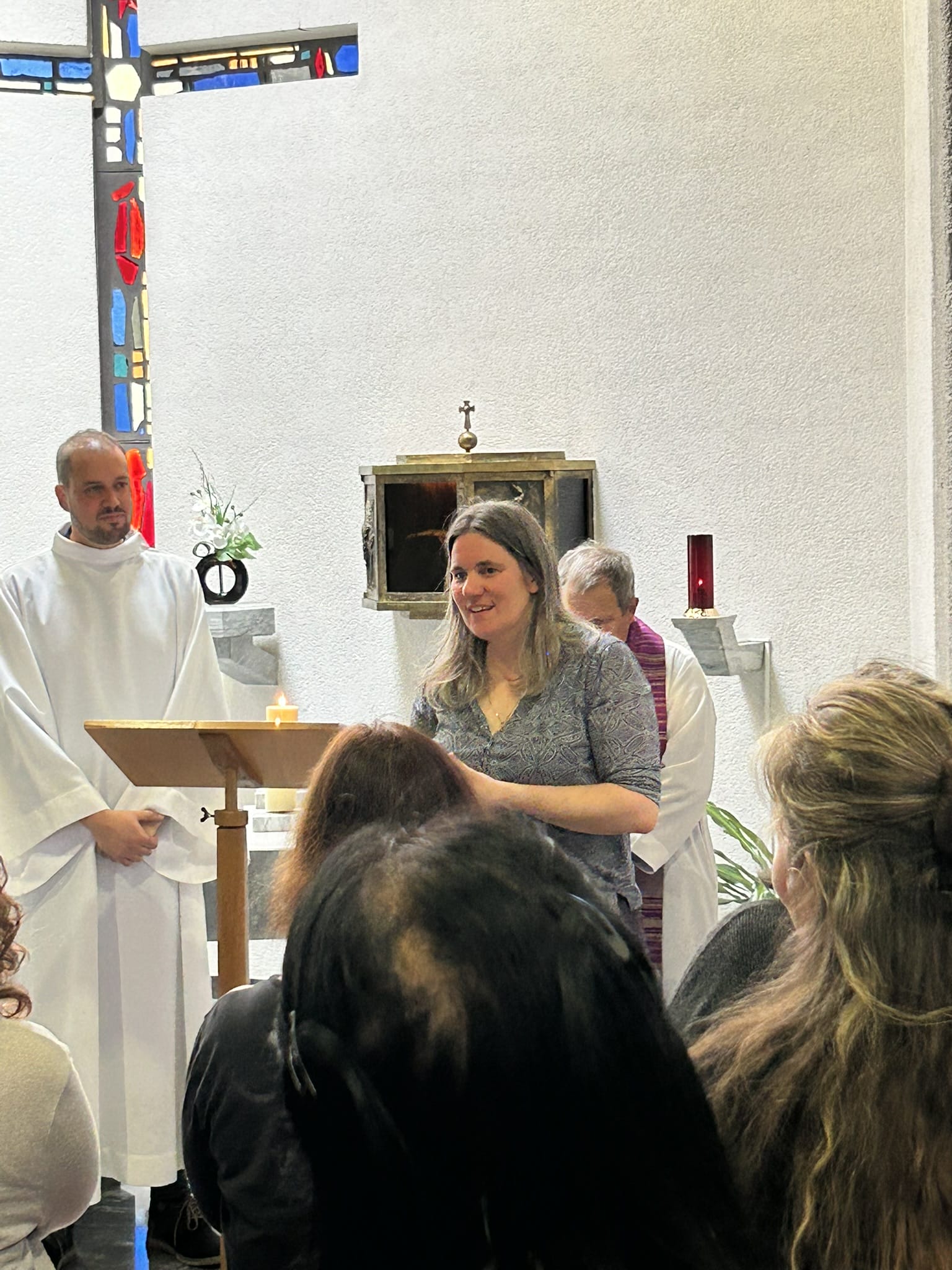 Oser l'expérience de la crêperie du Verso l'Alto